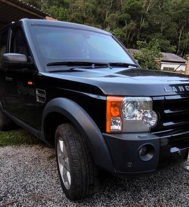 LAND ROVER DISCOVERY 3 4.4 HSE 4X4 V8 32V GASOLINA 4P AUTOMÁTICO